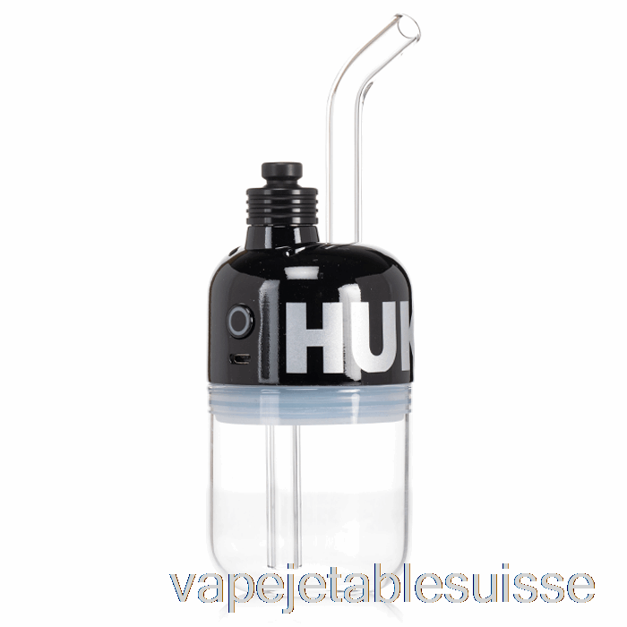 Vape Suisse Dazzleaf Hukii Dab Rig Noir